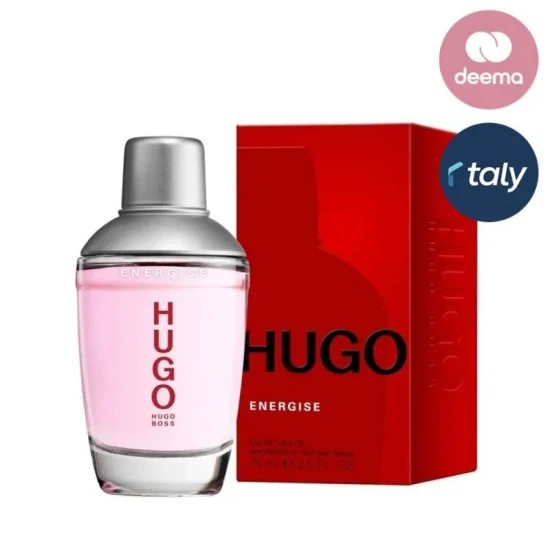 Hugo Boss Energise Eau de Toilette 75ml